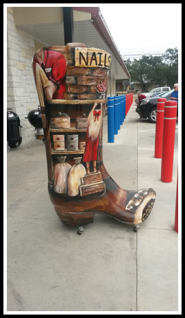 General Store Boot