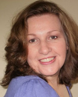 Contemporary Romance author Laurie LeClair