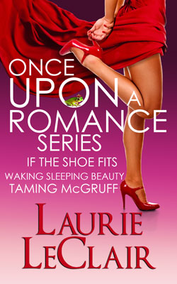 Once Upon A Romance Boxed Set by Laurie LeClair