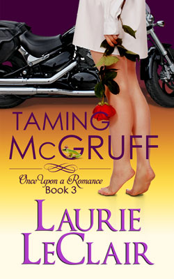 Taming McGruff by Laurie LeClair
